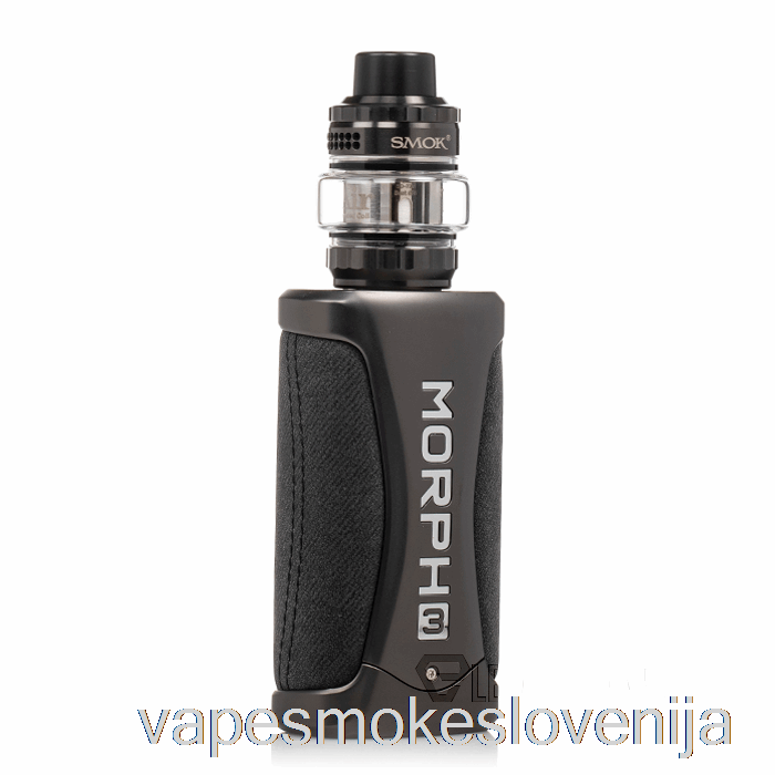 Vape Petrol Smok Morph 3 230w Začetni Komplet Black Gunmetal